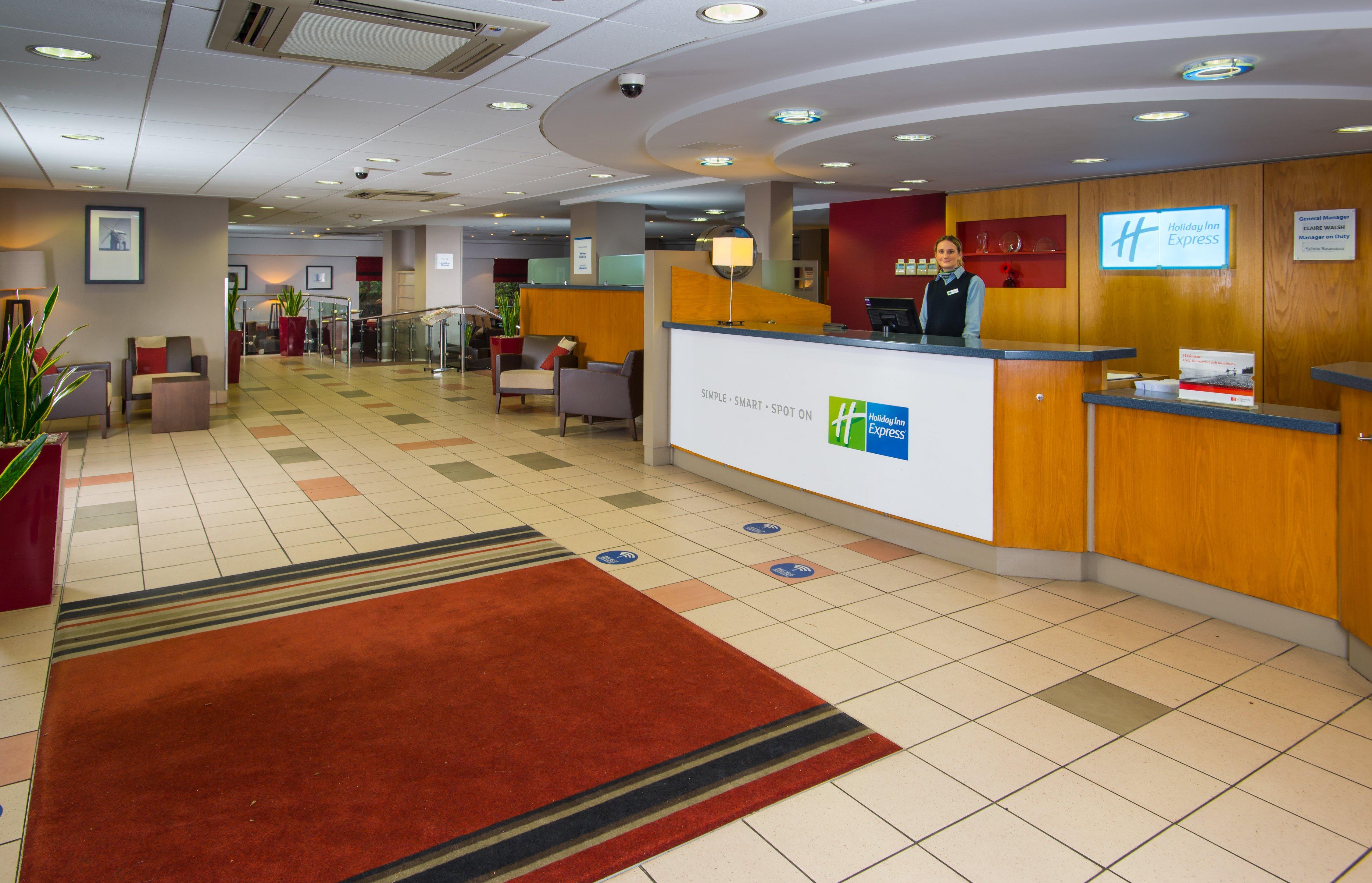 Holiday Inn Express Droitwich Spa By Ihg Exterior foto