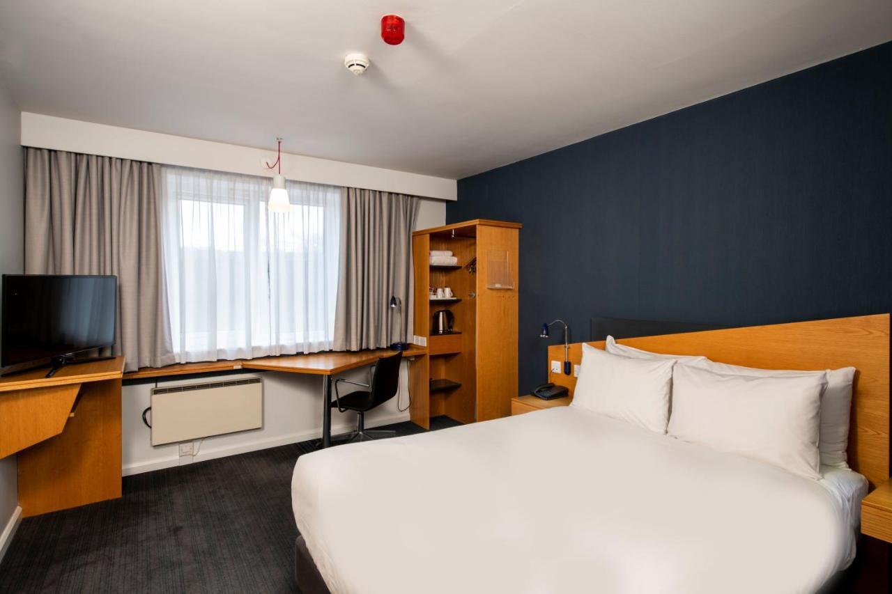 Holiday Inn Express Droitwich Spa By Ihg Exterior foto