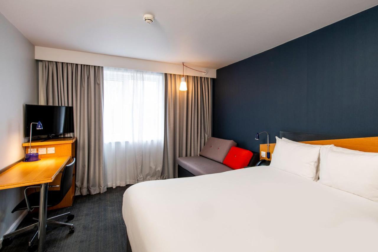 Holiday Inn Express Droitwich Spa By Ihg Exterior foto