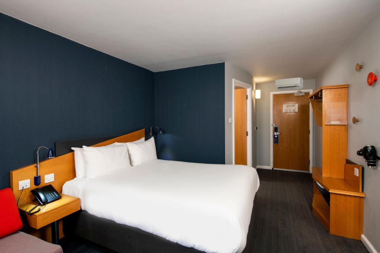 Holiday Inn Express Droitwich Spa By Ihg Exterior foto