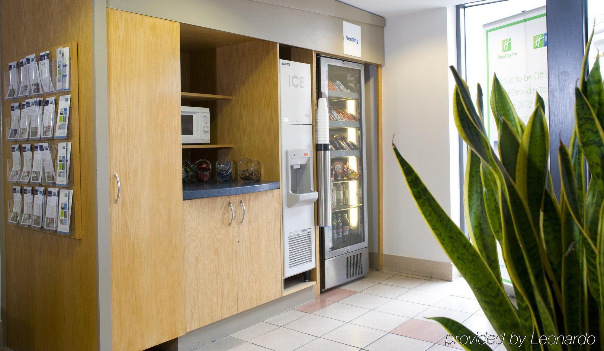 Holiday Inn Express Droitwich Spa By Ihg Interior foto