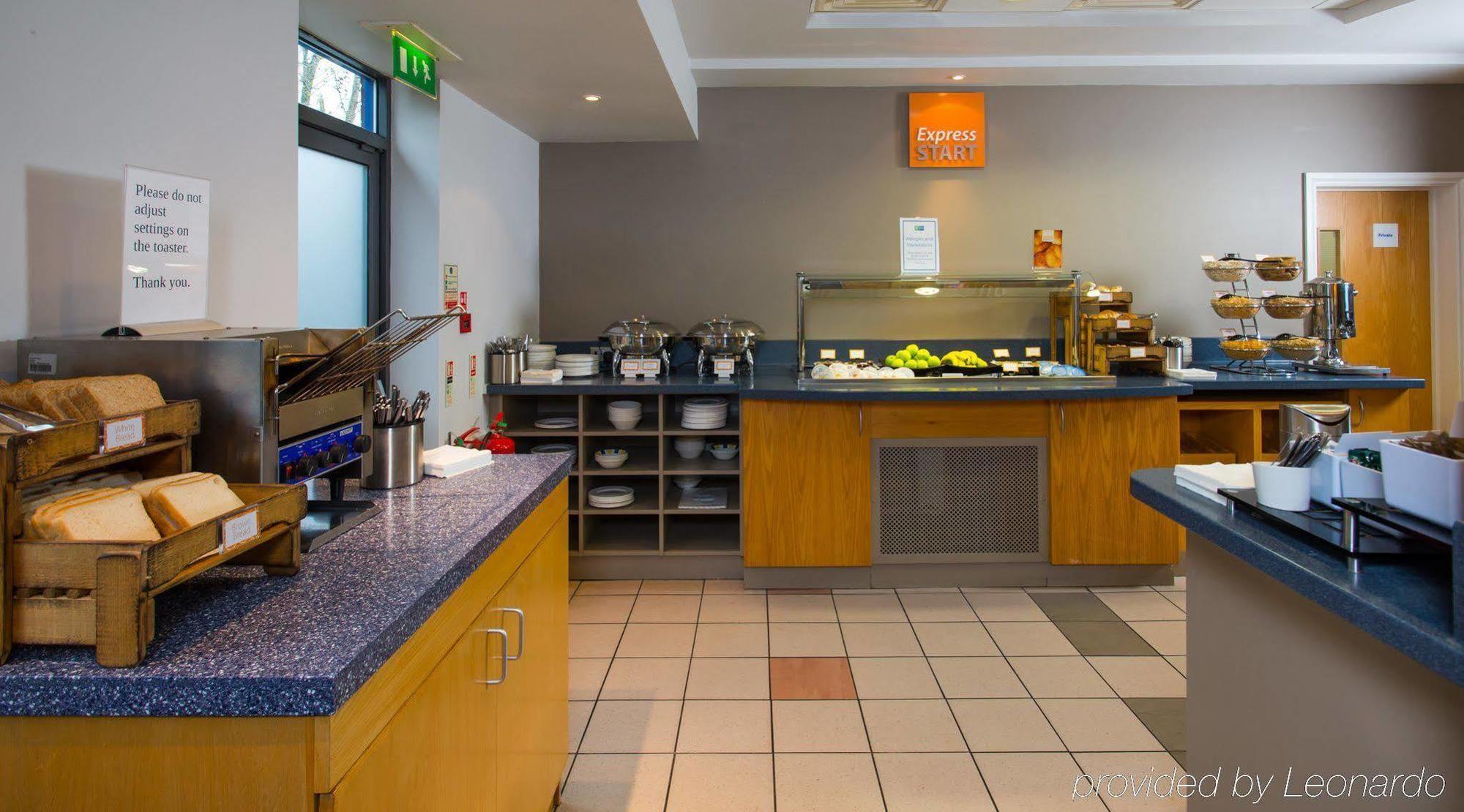 Holiday Inn Express Droitwich Spa By Ihg Exterior foto